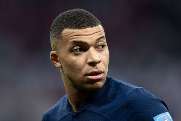 Mbappe Fransa millisində oynamaqdan imtina etdi