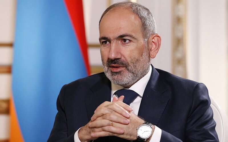 Paşinyan: 'Azərbaycanla sülh müqaviləsinin bağlanması üçün substantiv danışıqlara başlamaq lazımdır