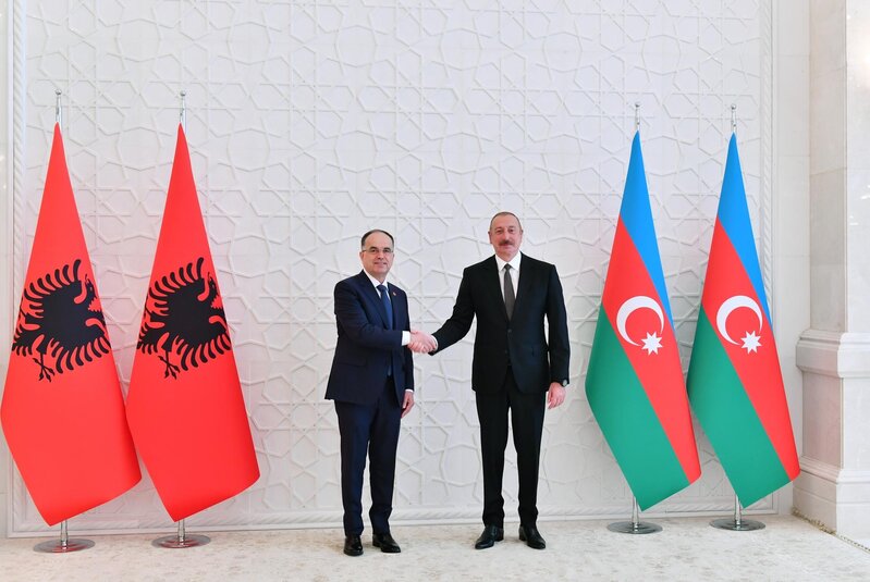 Albaniya da Bakıda səfirlik açır