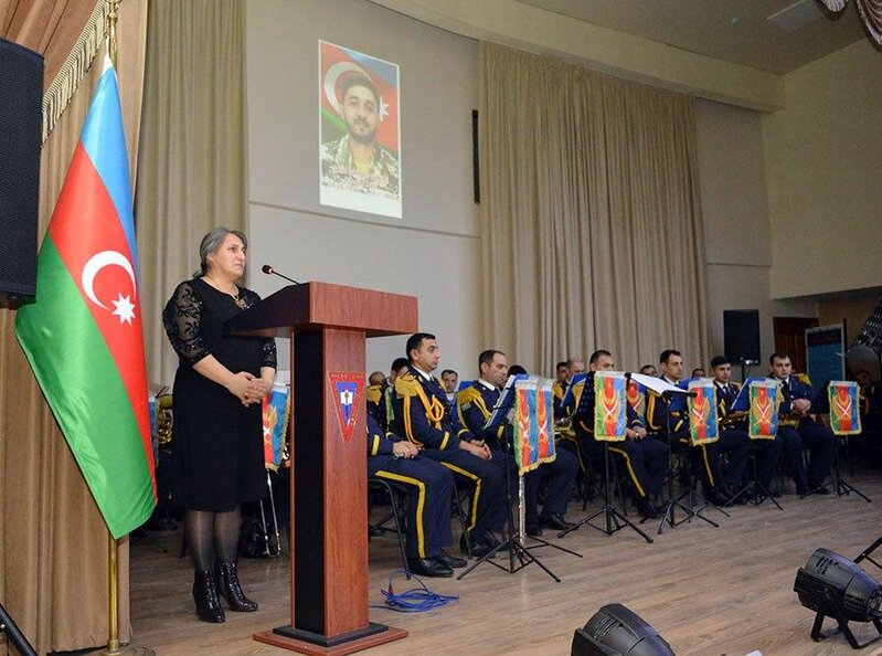 Şəhidlərin xatirəsinə həsr olunan anım mərasimləri keçirildi