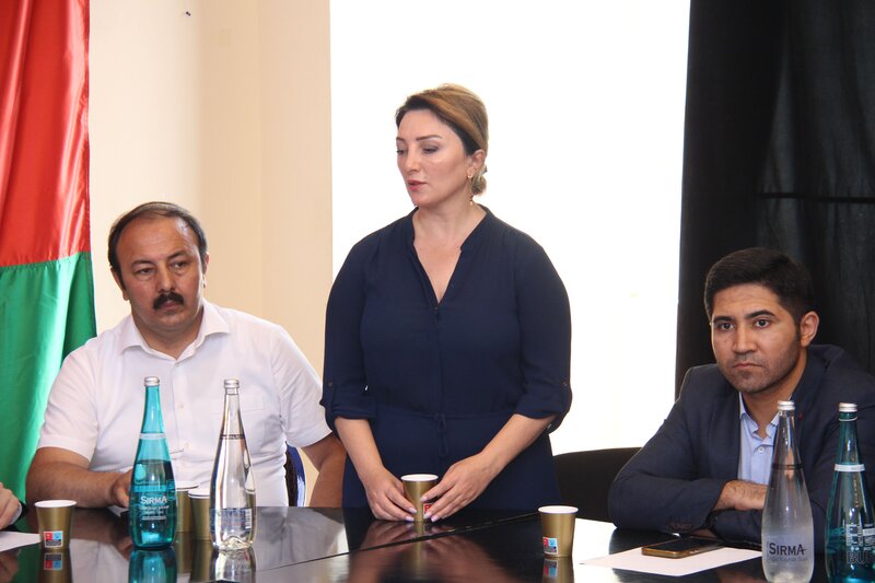 Miqrasiya İnformasiya Mərkəzinin yaradılması