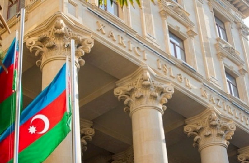 Azərbaycan XİN tərəfləri təmkinli olmağa çağırıb — BƏYANAT