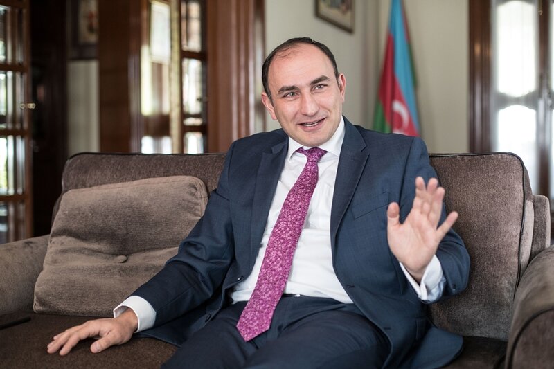 Peru mətbuatında Qarabağla bağlı birgə bəyanat barədə danışıldı
