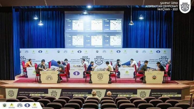 Azərbaycan çempionatının yarımfinalçıları müəyyənləşdi