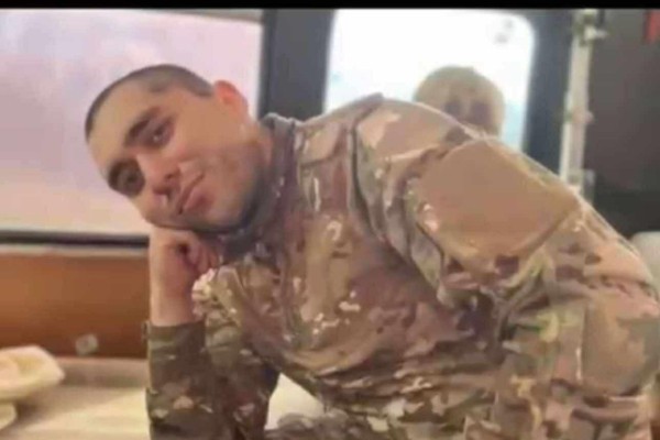 Ukraynada gedən müharibədə Şəmkir sakini həlak oldu