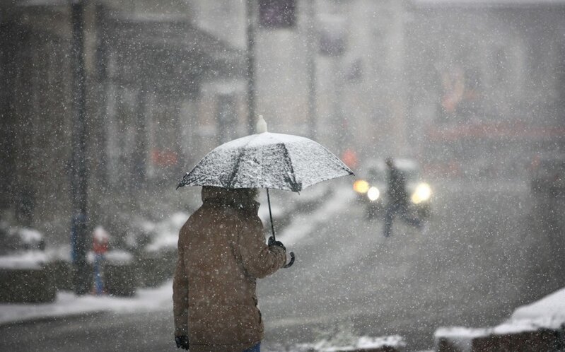 Hava ilə bağlı növbəti xəbərdarlıq: Sabahdan