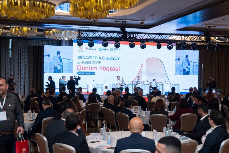 Marsol Group-un tərəfdaşlığı ilə III