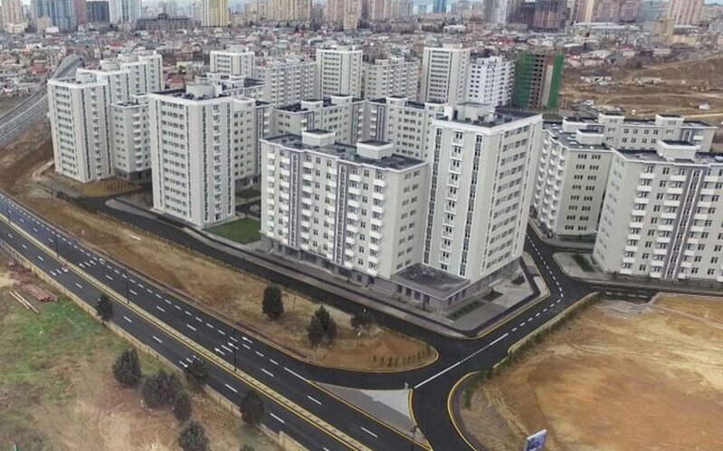 Güzəştli mənzillərin satışına start verildi