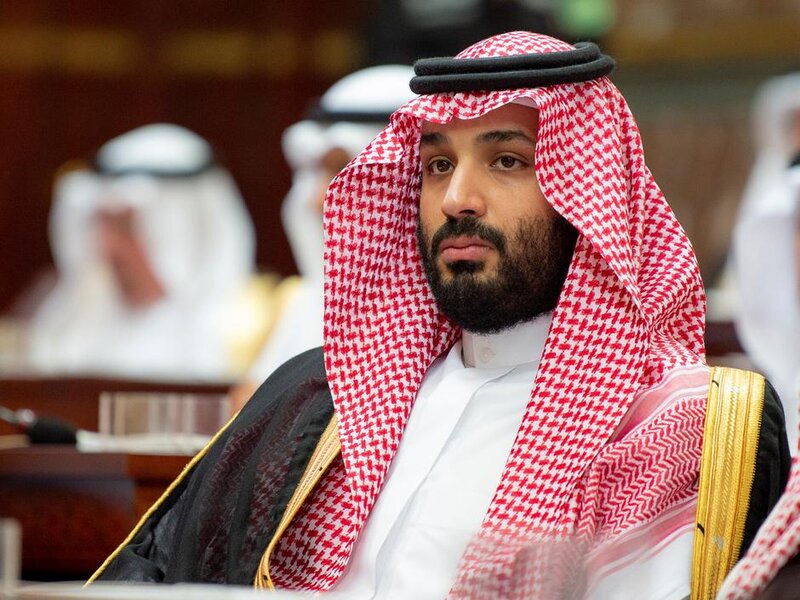 Məhəmməd bin Salman Qəzzada hərbi əməliyyatları dayandırmağa çağırdı
