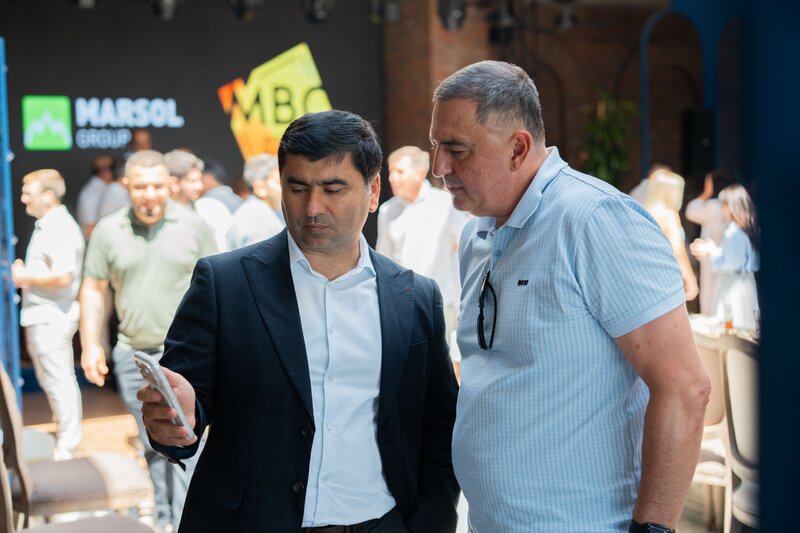 Azərbaycan və Moldova sahibkarları arasında B2B görüş keçirildi - FOTOLAR
