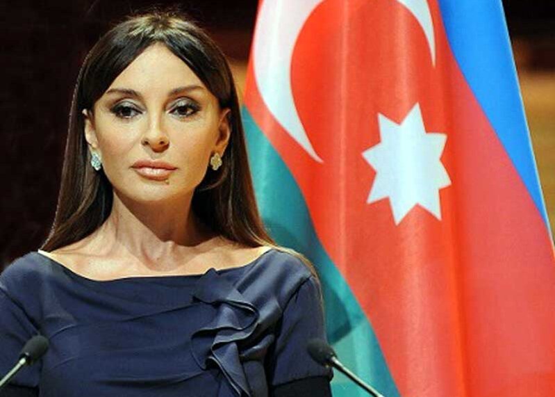 Mehriban Əliyeva 20 Yanvar faciəsi ilə bağlı paylaşım etdi - FOTO