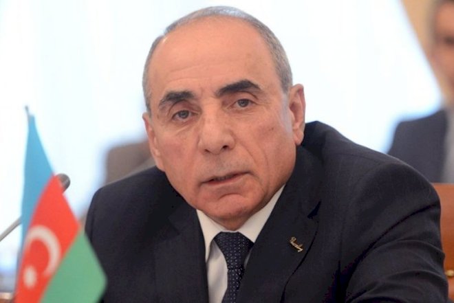 Yaqub Eyyubov: "Rəsmi Bakının Ukraynanın ərazi bütövlüyü ilə bağlı mövqeyi dəyişməzdir
