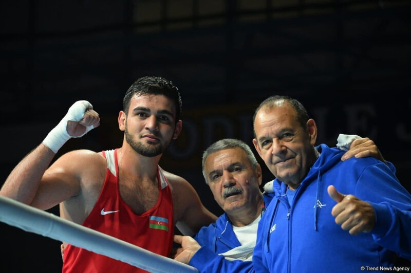 Paris-2024: Azərbaycan boksçusu Olimpiadaya qələbə ilə başladı