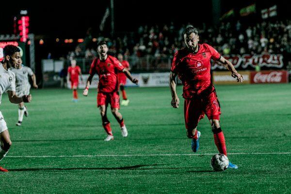 Millimizin futbolçusu ABŞ klubunda het-triklə başladı - VİDEO