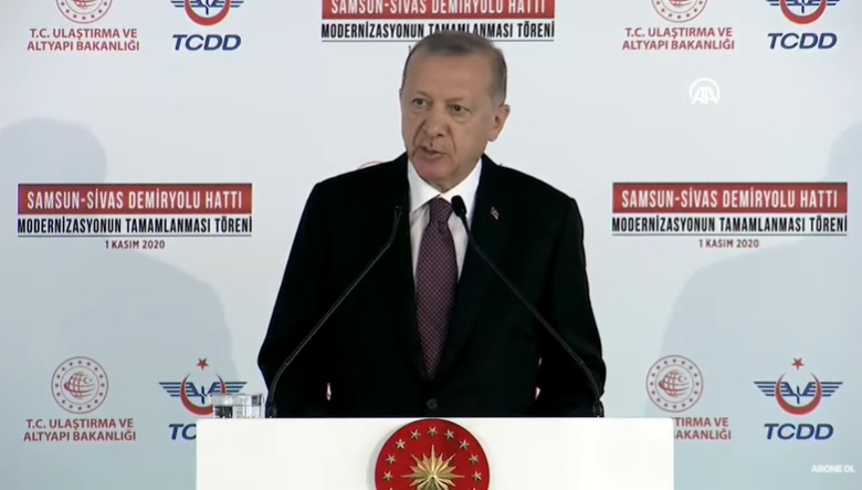 Ərdoğan: "Azərbaycanda qardaşlarımızın yanında biz varıq