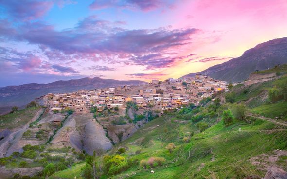 Dağıstanın qədim Çox aulunda turizm kompleksi açılacaq - FOTO