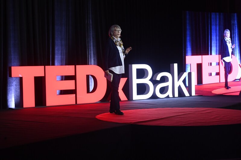 Azercell TEDx Bakı konfransına dəstək oldu