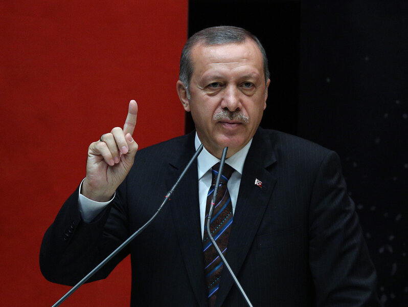 Ərdoğan: 