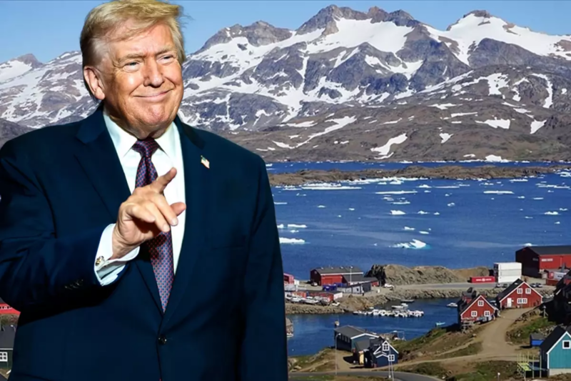 Səkkiz ölkə Trampa qarşı birləşdi