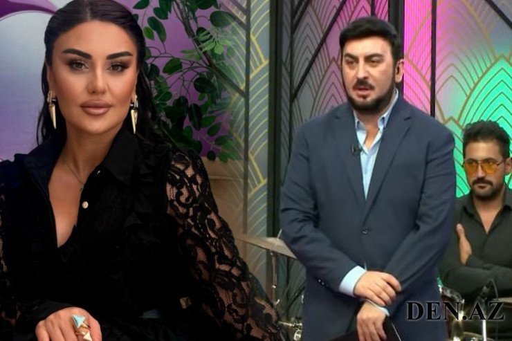 Tarix Əliyev Şəbnəmə xəbərdarlıq etdi: 'Məni Vəfa ilə səhv salma