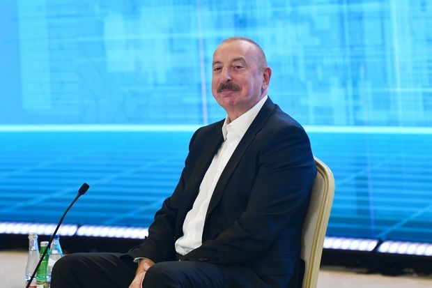 İlham Əliyev: 
