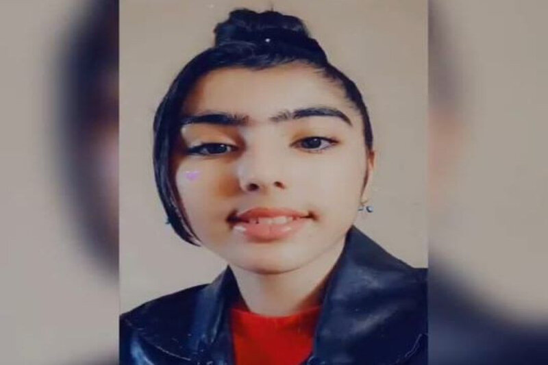 Azərbaycanda polis 13 yaşlı qızı axtarır - FOTO