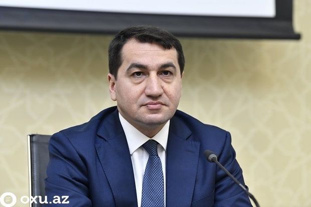 Prezidentin köməkçisindən Dağıstan istiqamətində baş vermiş hadisəyə REAKSİYA
