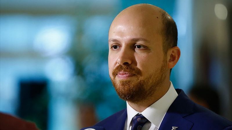 Bilal Ərdoğan Azərbaycanda səfərdədir