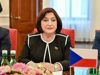 Sahibə Qafarova: 'Azərbaycan Ermənistanla sülhə hazırdır