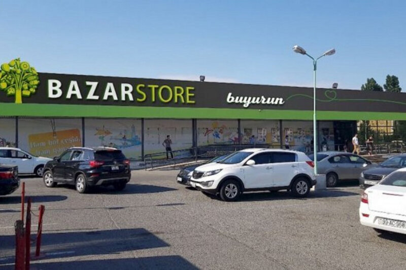 İqtisadiyyat Nazirliyi "Bazarstore"da pozuntu aşkar edib