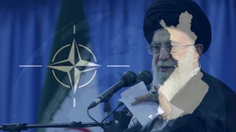 Xamenei NATO-dan qorxdu? - MƏKTUBUN PƏRDƏARXASI