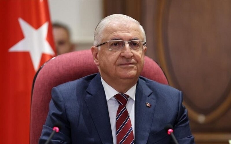 Türkiyənin müdafiə naziri: 'Azərbaycan və Ermənistan arasında sülh səylərini dəstəkləyirik