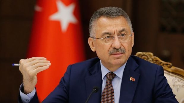 Türkiyə prezidentinin köməkçisi Zəfər Paradından yazdı