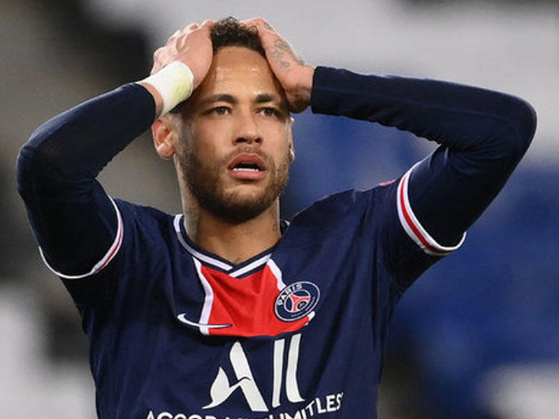 Neymar koronavirusa yoluxdu