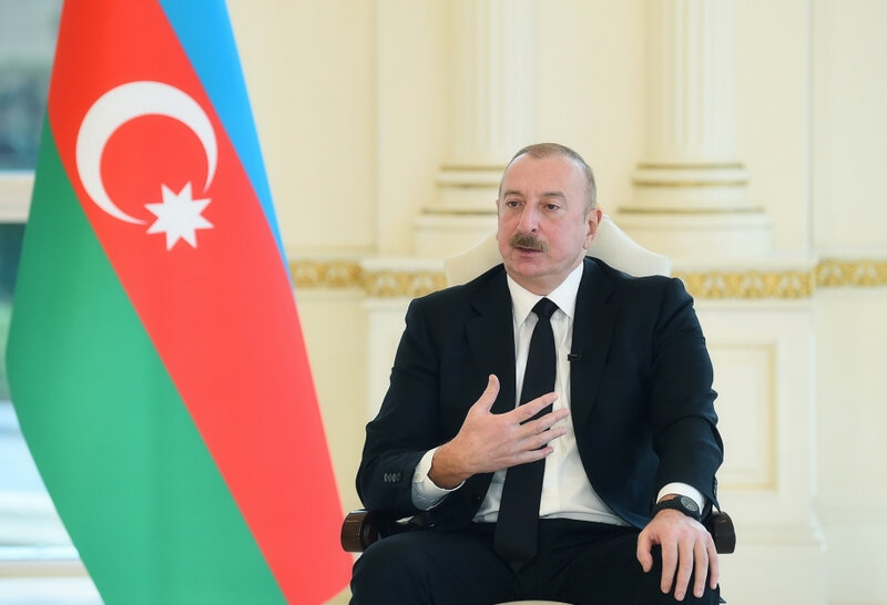 İlham Əliyev: Azərbaycan COP29-un prezidenti kimi xüsusi rola malik olacaq