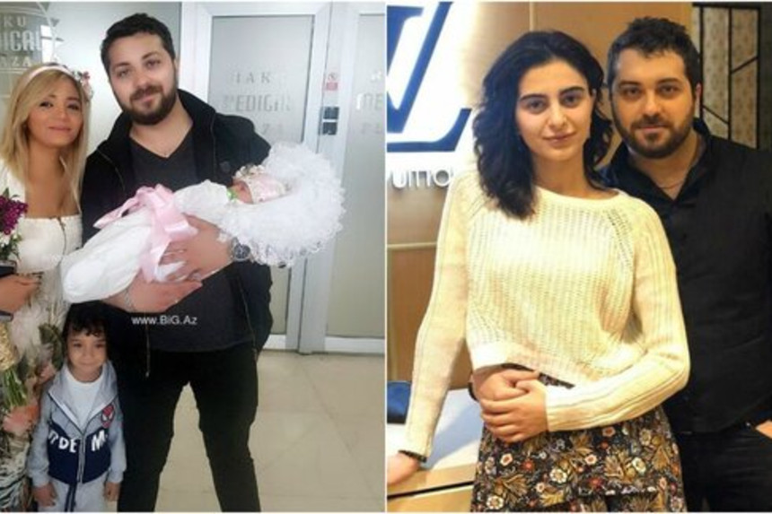 Həyat yoldaşından ayrılan aktyorun sevgilisi ilə YENİ FOTOSU