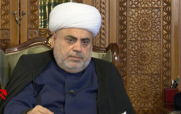 Şeyx: "İmam Hüseyn özü şəhid oldu ki, insanlığı qorusun