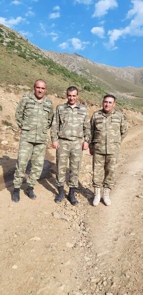 Tofiq Orucov vəfat etdi - FOTO