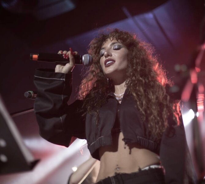 Əfsanə geri qayıtdı: Bakıda möhtəşəm rok gecəsi - FOTOLAR