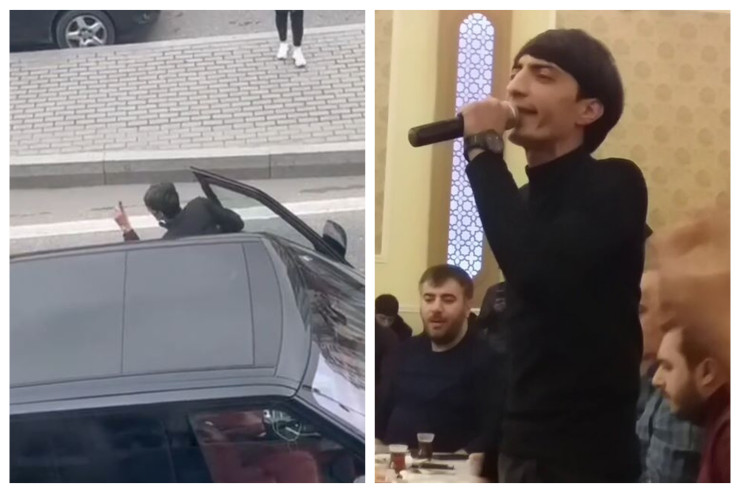 Balaəli idarə etdiyi 'Range Rover'i icarəyə götürüb? - Əmisioğlu məsələyə AYDINLIQ GƏTİRDİ
