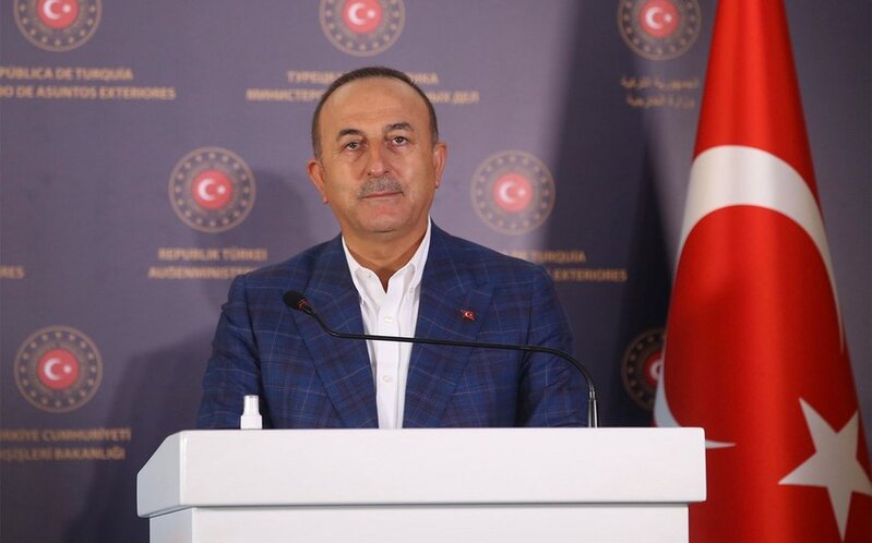Mövlud Çavuşoğlu: 