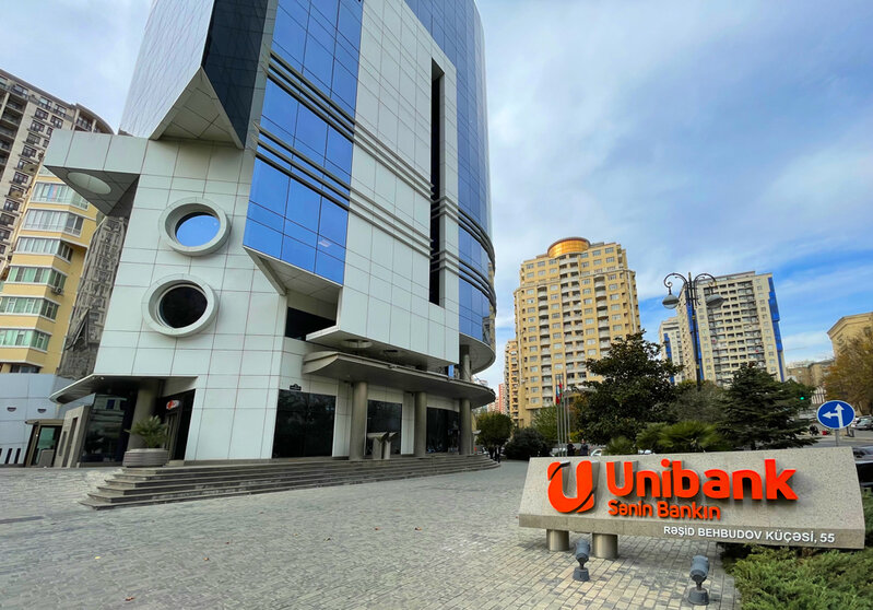 Unibank ikinci rübün maliyyə nəticələrini açıqladı