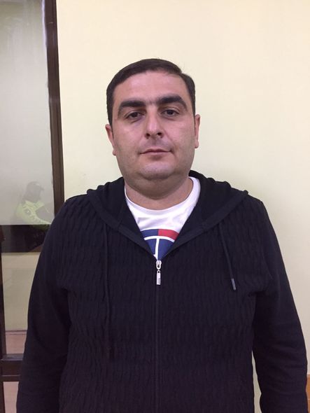 Bakıda dini toy karvanı təşkil edənlərin - FOTOLARI