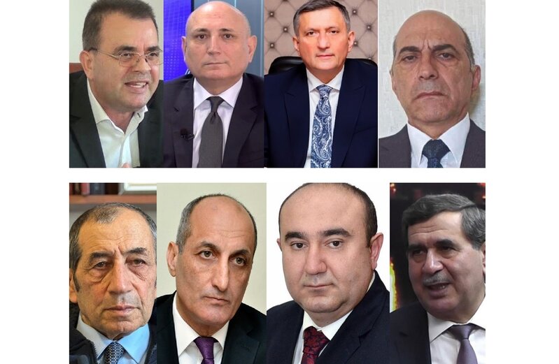 Prezidentliyə namizəd olmaq istəyən digər 8 nəfər KİMLƏRDİR