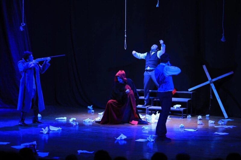Azərbaycan Dövlət Pantomima Teatrının