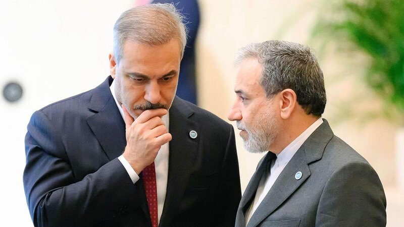 Hakan Fidan İran XİN rəhbərinə zəng etdi