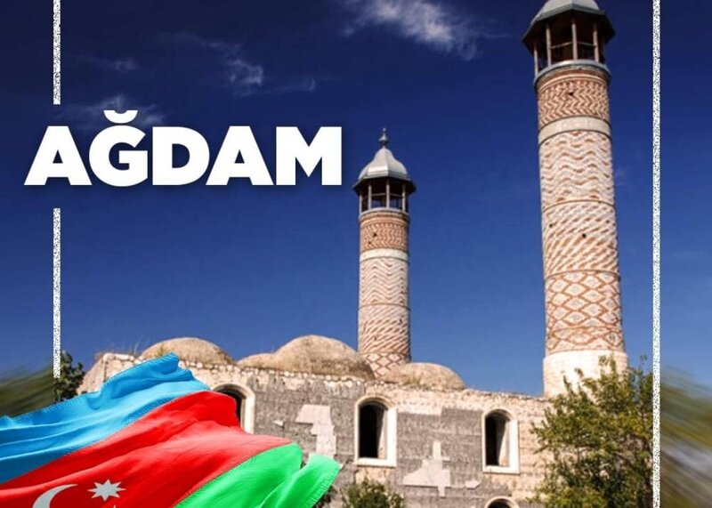 Ağdamın işğaldan azad edilməsindən 5 il ötür