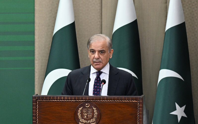 Şahbaz Şərif də atəşkəsin pozulduğunu təsdiqlədi