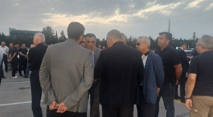 Səfərovlar ailəsi Prezidentə təşəkkür etdi