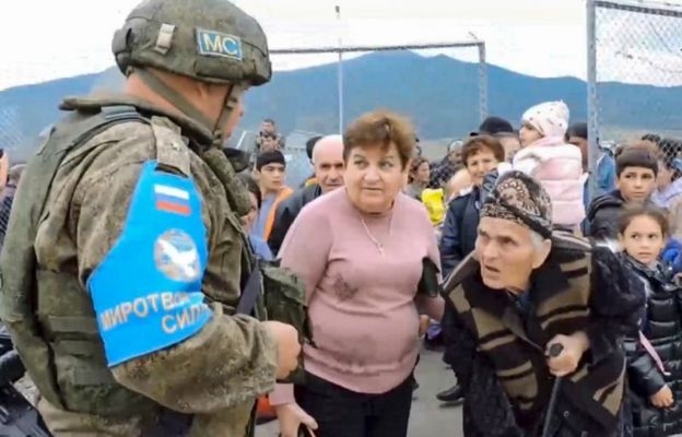 Könüllü köçün arxasındakı ŞOK YALAN - Azərbaycana qarşı böyük 